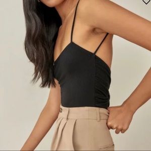 Authentic Reformation Bodysuit NWT